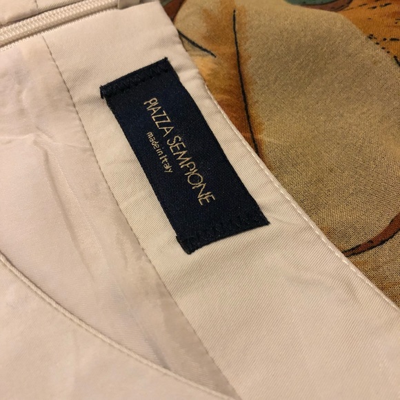 π»HPπPiazza Sempione Cap Sleeve Shift Dress - Picture 4 of 5